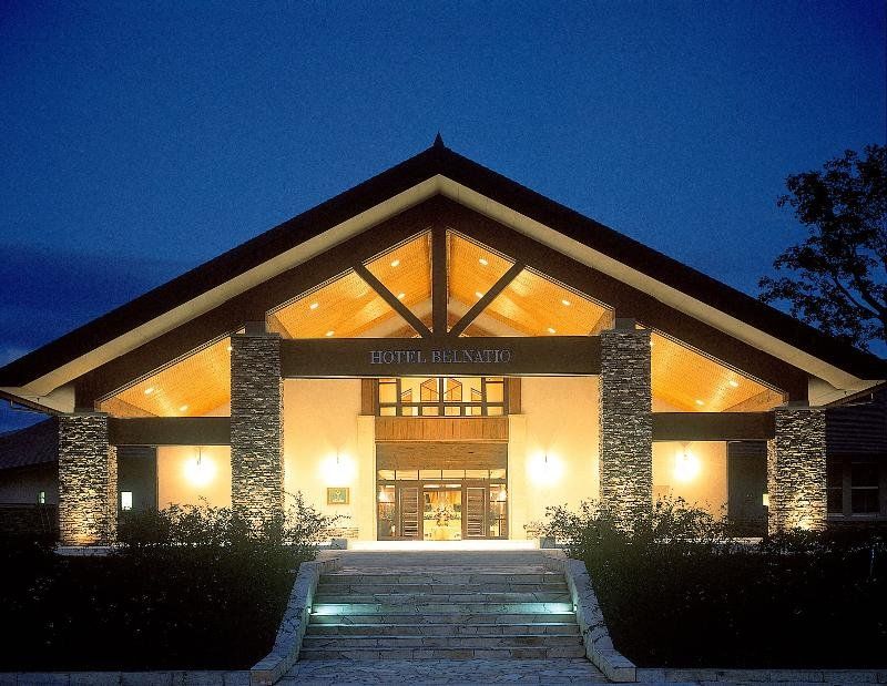 Belnatio Hotel Tokamachi Luaran gambar
