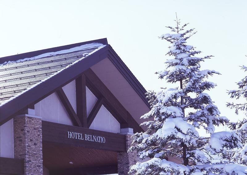 Belnatio Hotel Tokamachi Luaran gambar