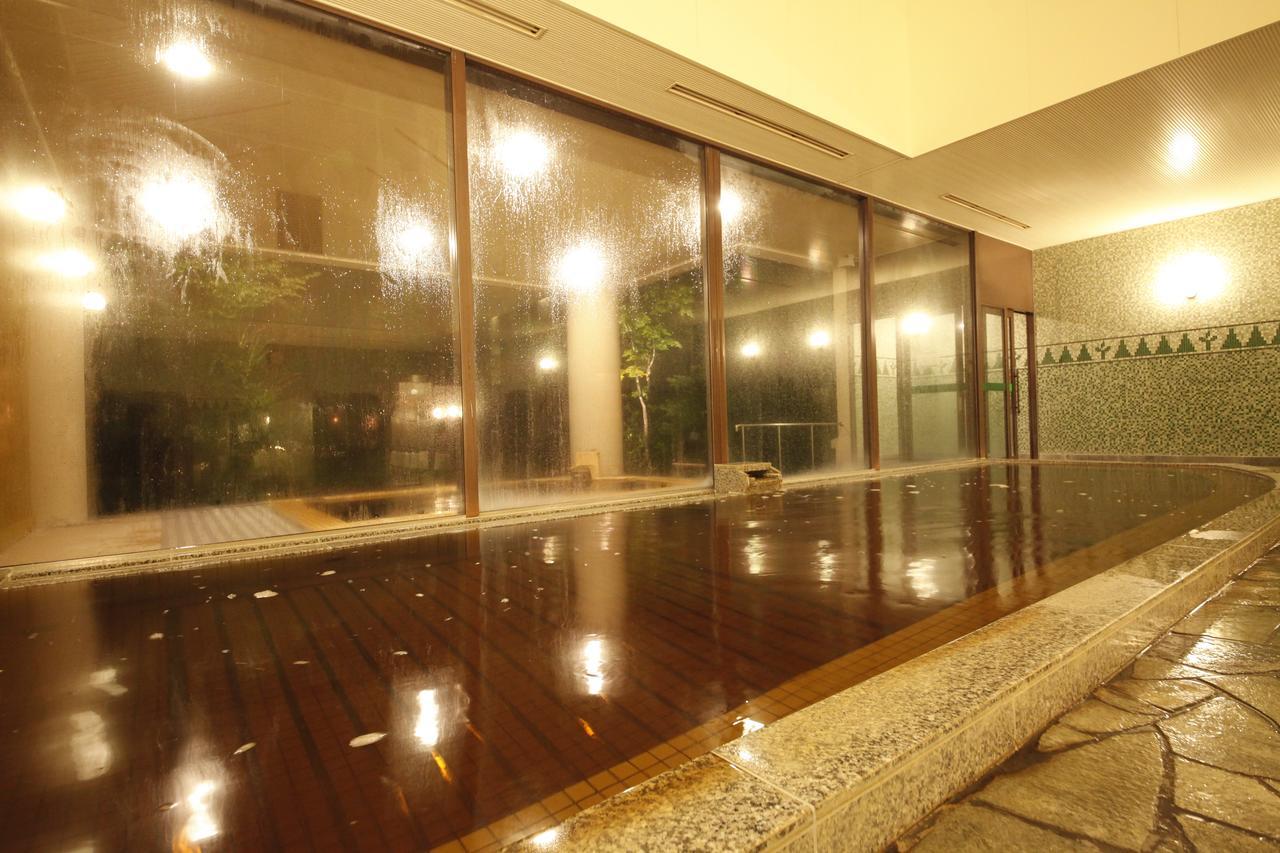Belnatio Hotel Tokamachi Luaran gambar