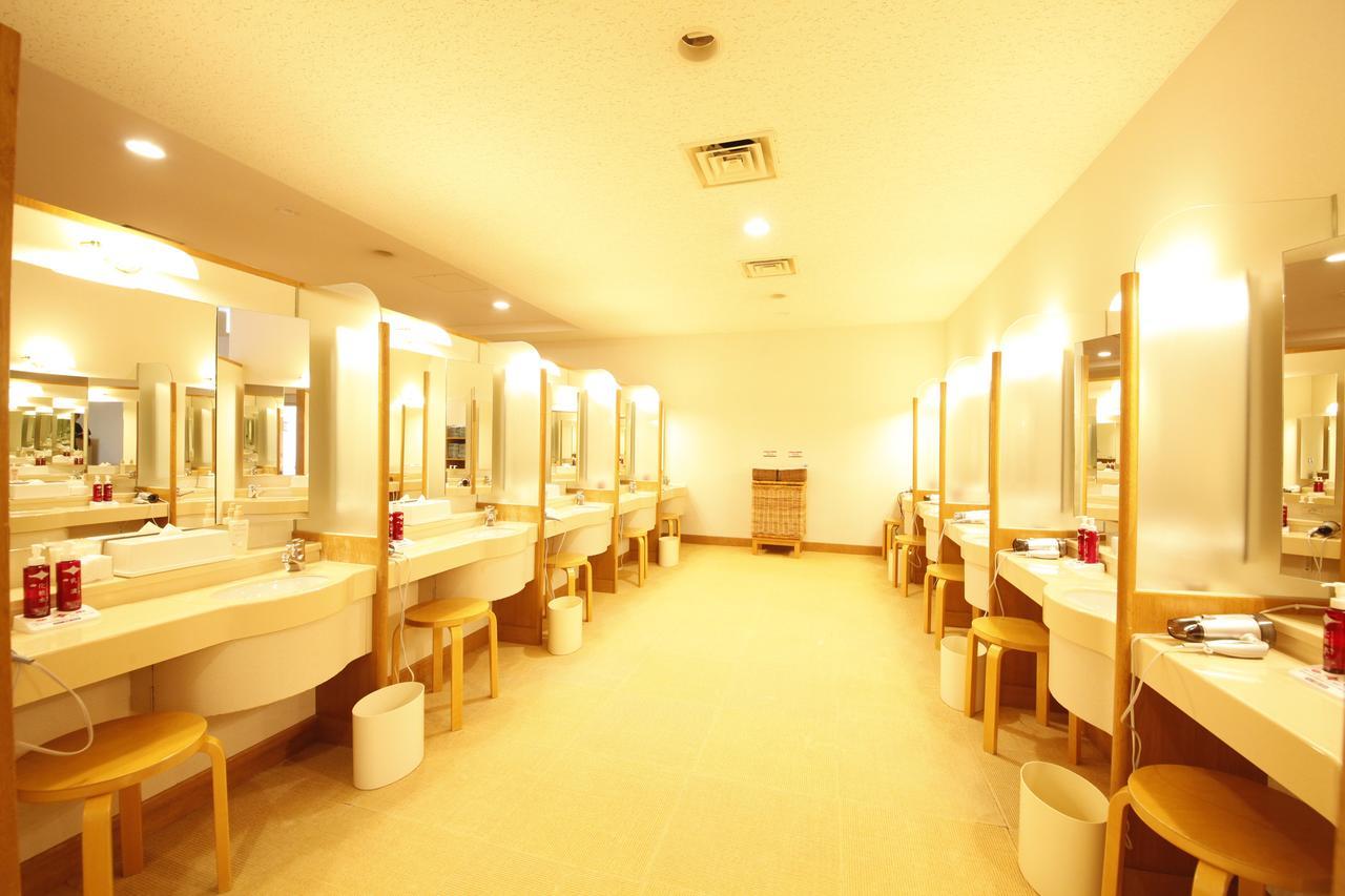 Belnatio Hotel Tokamachi Luaran gambar